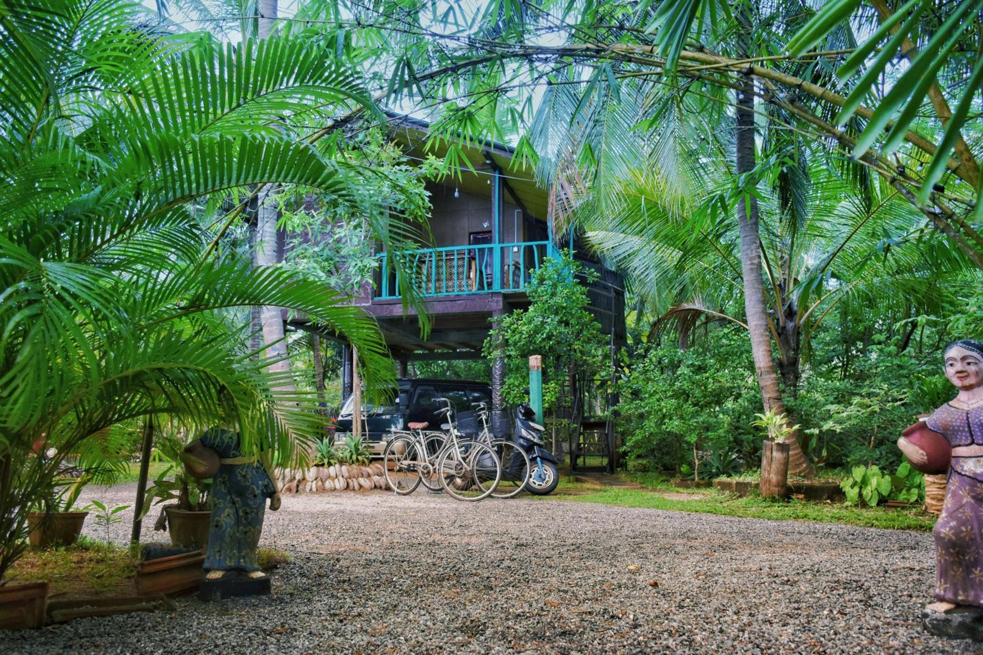 Passion Ray Villa & Tree Hut 시기리야 외부 사진
